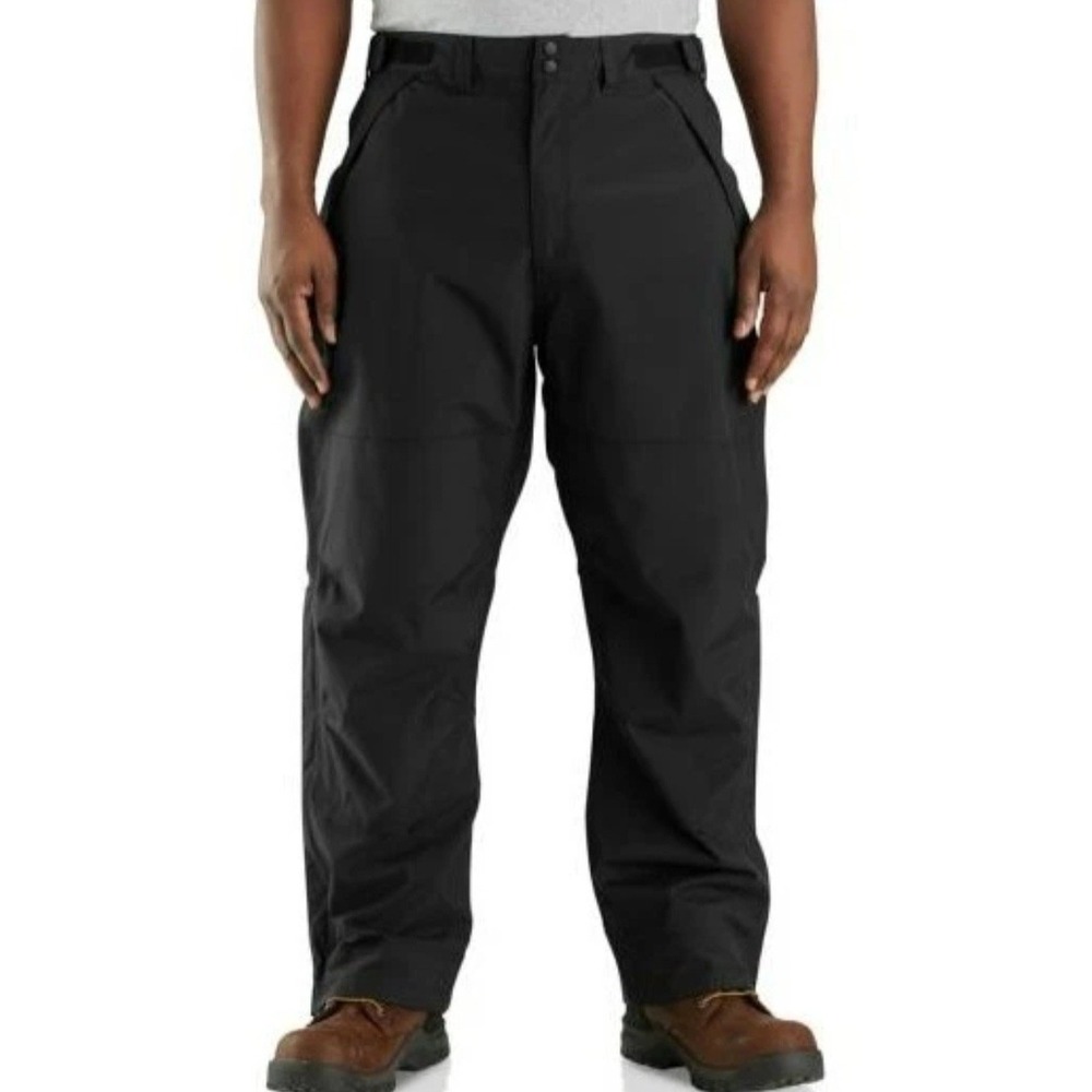 Carhartt Storm Defender Loose Fit Heavyweight Waterproof Pants 104675 Men's 2XL